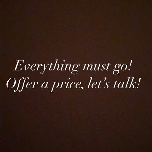 Everything must go! - Picture 1 of 1